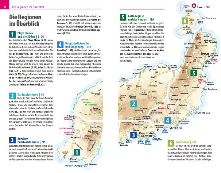 Produktbild Reiseführer Lanzarote (Deutsch, Dieter Schulze, 2023)