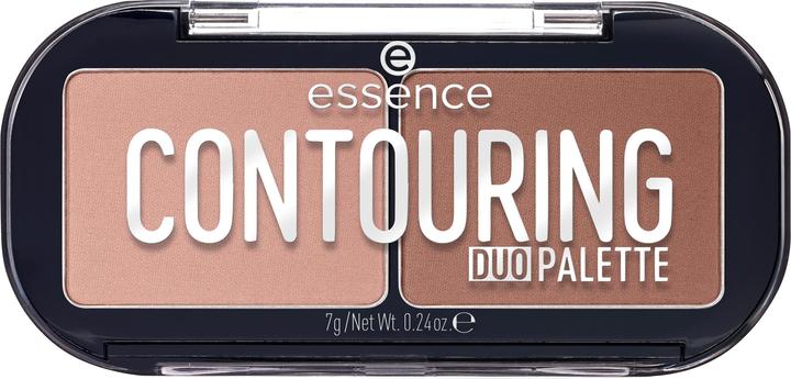 essence Palette Duo Contouring (10 pelle più chiara)