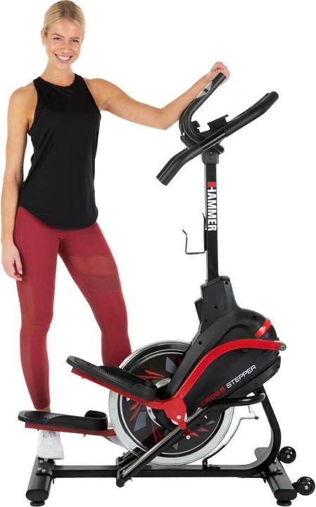 Immagine prodotto Hammer Fitness Croce