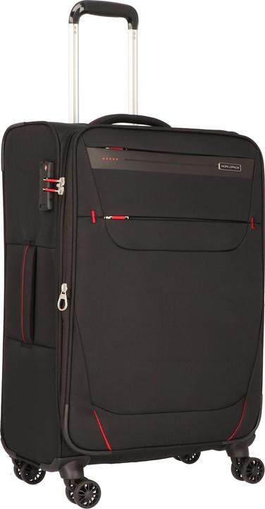 Image du produit Worldpack Set de valises Denver 4 roues 3 pièces (194 l, XL (à partir de 115l))