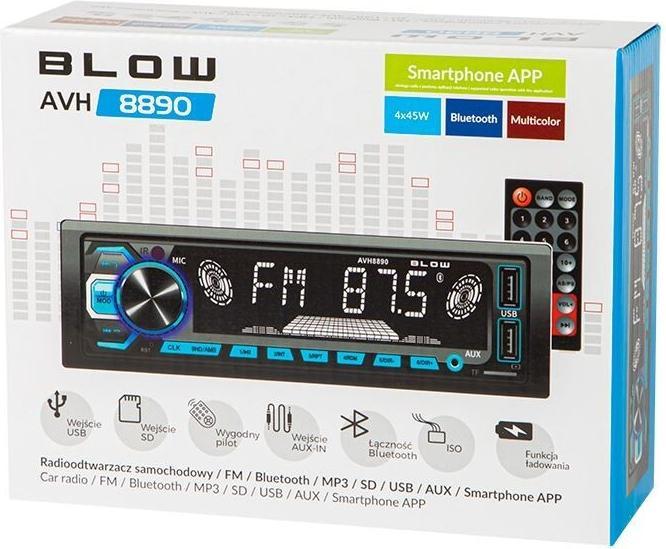 Produktbild Blow AVH-8890