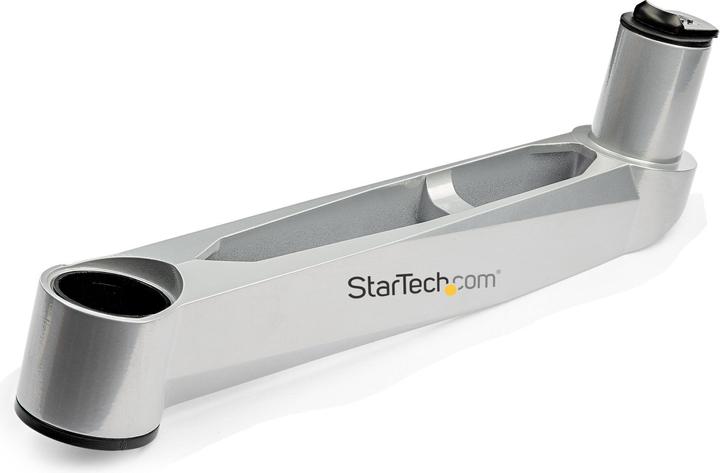 Actual product image StarTech ARMQUADPS monitor mount (for 4 monitors, for up to 27 " VESA screens, vi (Table, 27.01")
