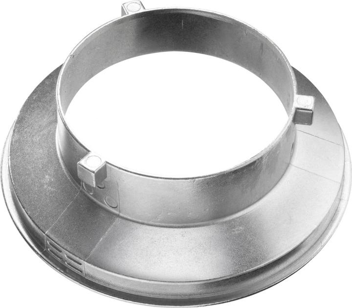 Actual product image Walimex Softbox adapter for Aurora / Bowens (15.20 cm)