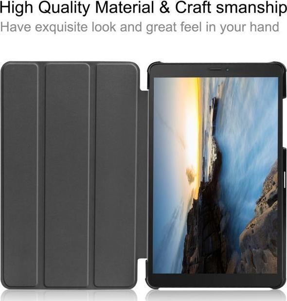 Actual product image MU Classic Triple foldable cover (Galaxy Tab A 8.0 (2019))