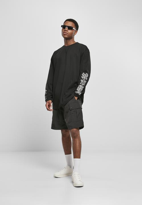 Actual product image Urban Classics Chinese Symbol Oversized LS (L)