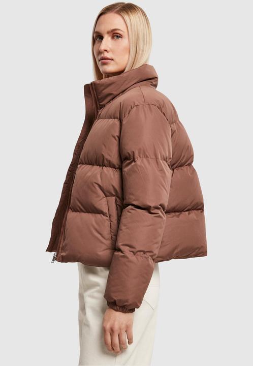 Produktbild Urban Classics Winterjacke Short Peached (M)