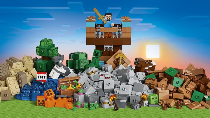 Immagine prodotto LEGO Minecraft (21135, LEGO Minecraft)