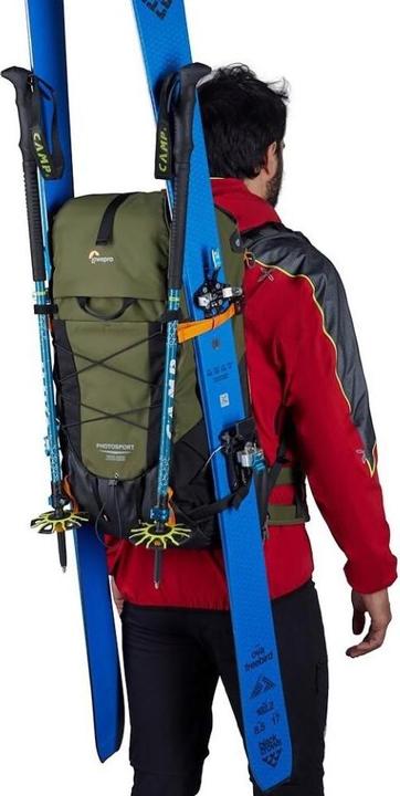 Actual product image Lowepro PhotoSport X BP 35L AW (Photo backpack, 38 l)