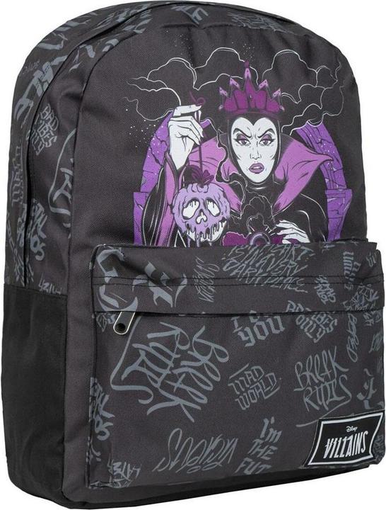 Image du produit Cerda DISNEY VILAINS - Reine Sorcière - Sac à Dos Casual - 42x12x32cm