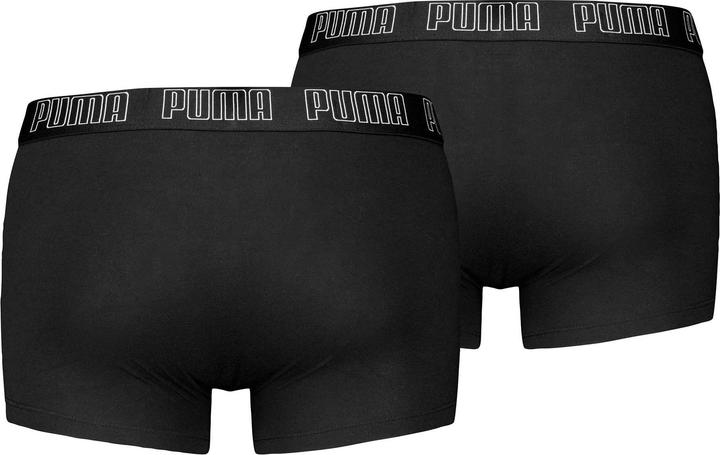 Produktbild Puma Herren-Boxershorts im 2er-Pack (XL, 2er Pack)