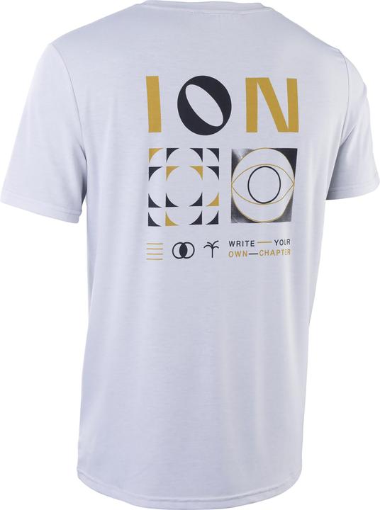 Actual product image ION Bike Jersey Seek Graphic SS (S)