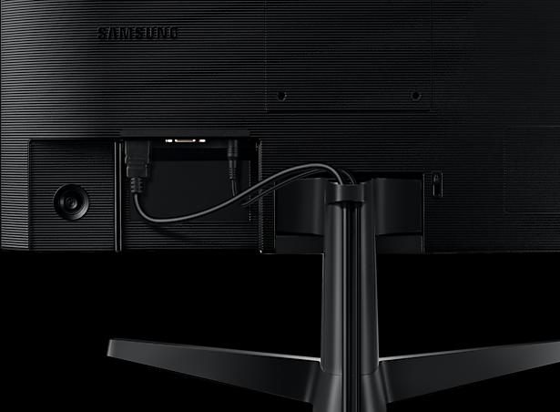 Actual product image Samsung F24T350FHR (1920 x 1080 pixels, 24")
