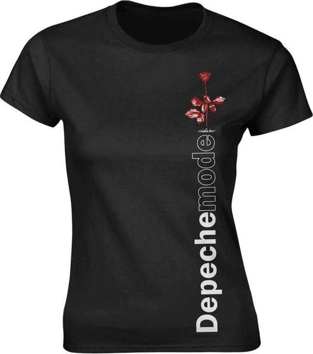 Immagine prodotto Universal Textiles Violator Side Rose Maglietta Donna (XL)