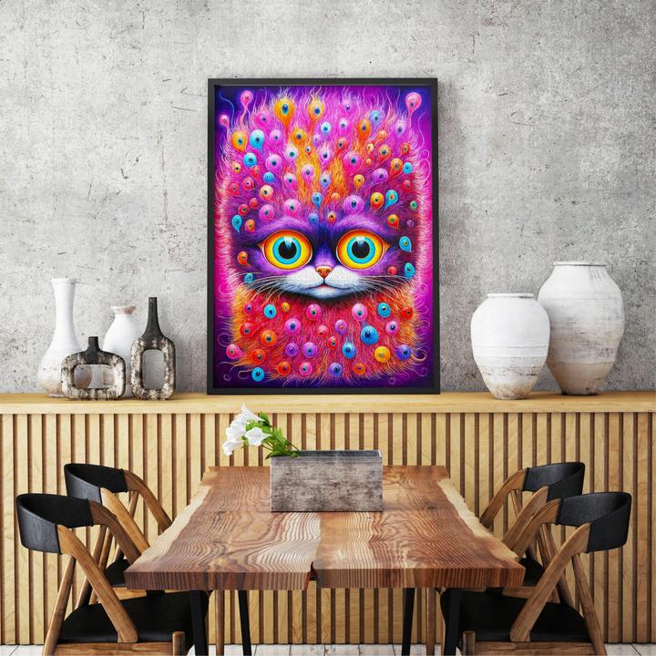 Produktbild Enjoy Puzzle Puzzle 1000 Teile - I'm Watching You (1000 Teile)
