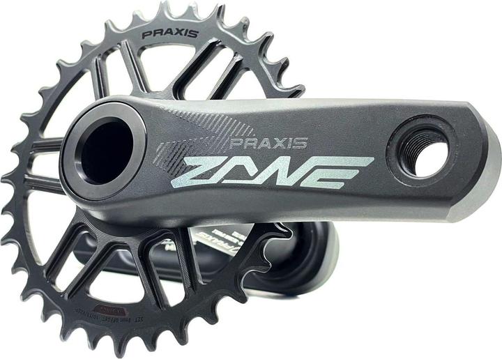 Actual product image Zane Youth M28/30 (150 mm)