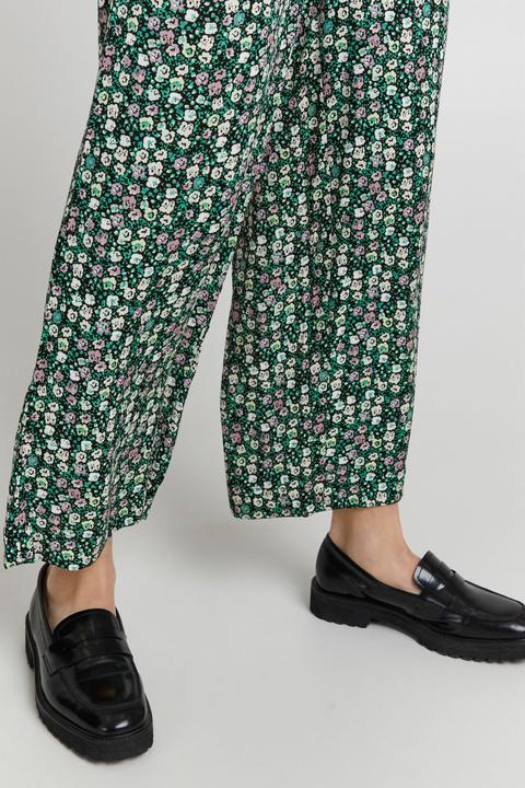 Actual product image Ichi IHMARRAKECH AOP PA3 20116815 (M)