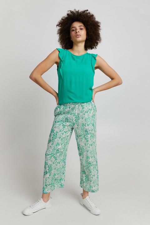 Actual product image Ichi IHMARRAKECH AOP PA3 20116815 (S)