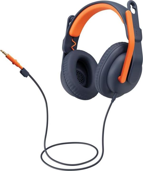 Immagine prodotto Logitech Zona Learn - BLU CLASSICO - WW-9006