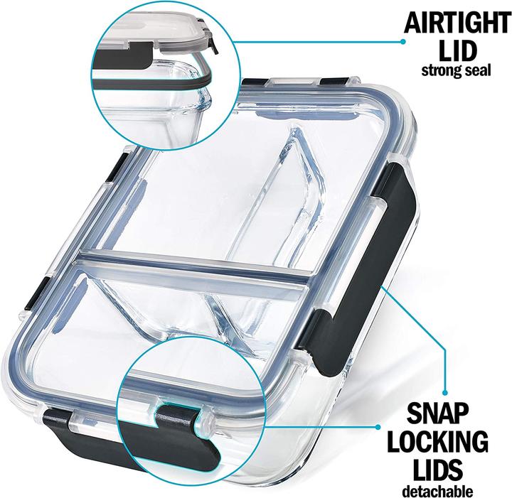 Produktbild Igluu Meal Prep Container (0.98 l)