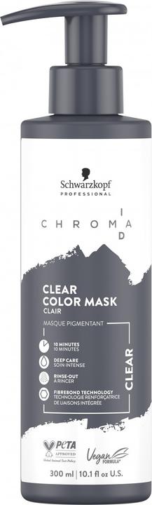 Schwarzkopf Professional CHROMA ID Bonding Color Mask (300 ml)