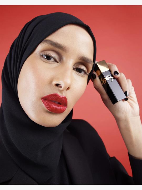 Immagine prodotto Yves Saint Laurent Rouge Pur Couture La fiamma audace e disinibita (N. 07 - Fiamma non vietata)
