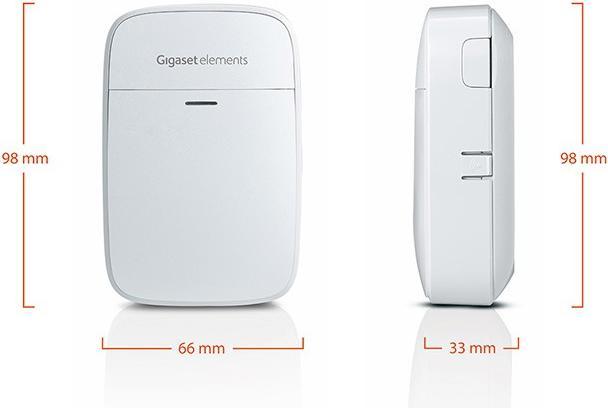 Produktbild Gigaset Elements - Bewegungssensor ONE X