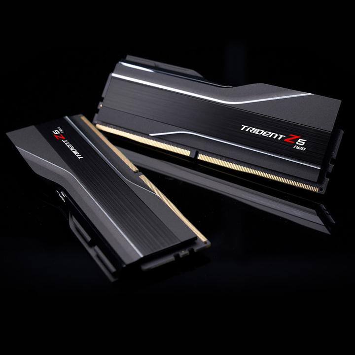 Image du produit G.Skill Trident Z5 Neo (2 x 16GB, 6000 MHz, RAM DDR5, DIMM)