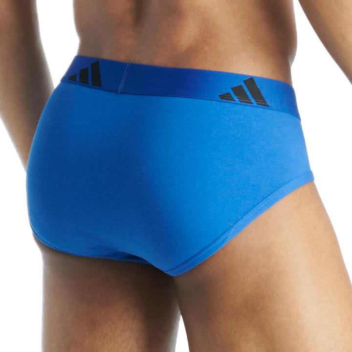 Actual product image adidas Pack of 6 Active Flex Cotton Briefs / Underpants (XXL, pack of 6)