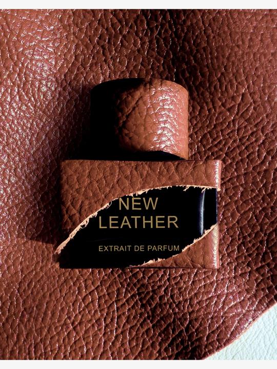 Produktbild New Notes New Leather (Eau de Parfum, 50 ml)