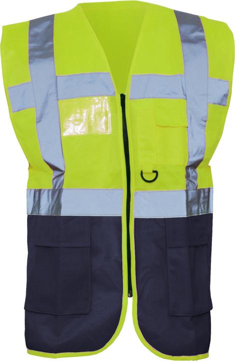 Yoko HiVis Premium Executive Weste
