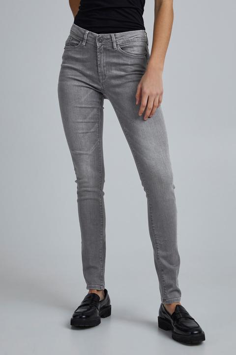 Image du produit Ichi IHERIN IZARO GRIS CLAIR 20100937 (W30/L32)