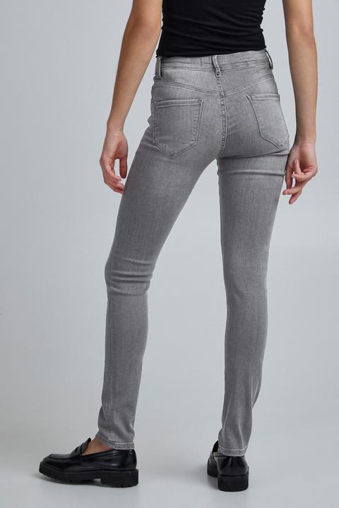 Image du produit Ichi IHERIN IZARO GRIS CLAIR 20100937 (W30/L32)