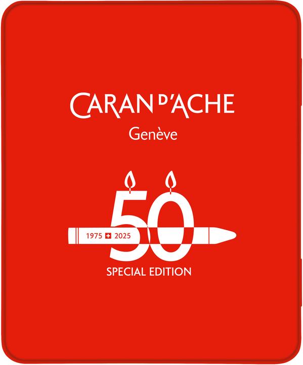 Immagine prodotto Caran d'Ache Neocolor II (Multicolore, 10 x)