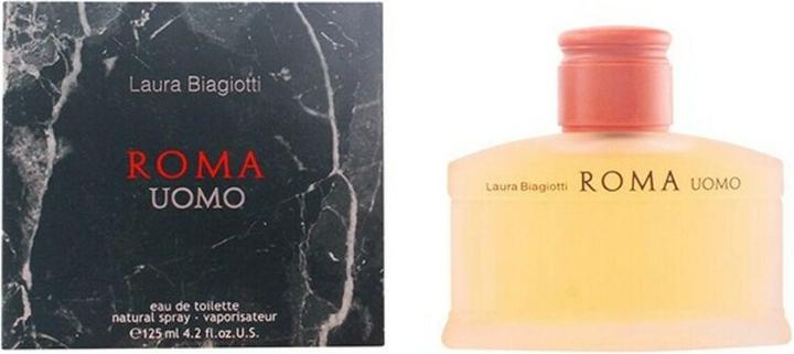 Actual product image Laura Biagiotti Roma (Eau de toilette, 125 ml)