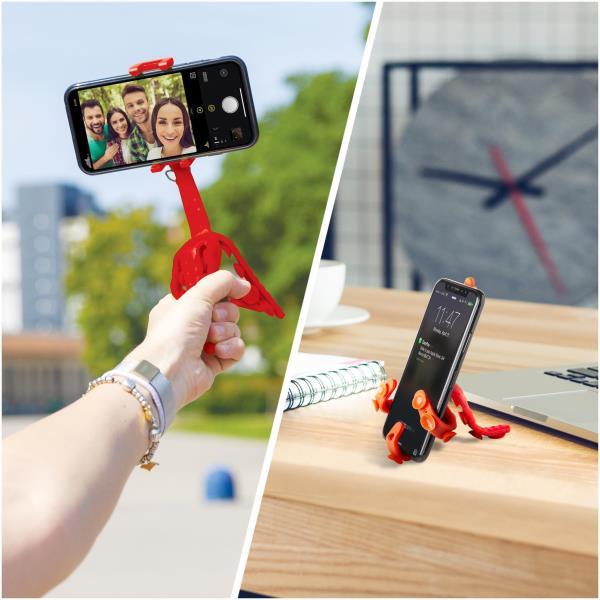 Actual product image Celly Tripod (Plastic)