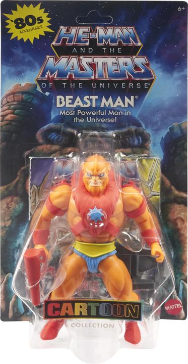 Immagine prodotto Masters of the Universe Figura d'azione di Origins