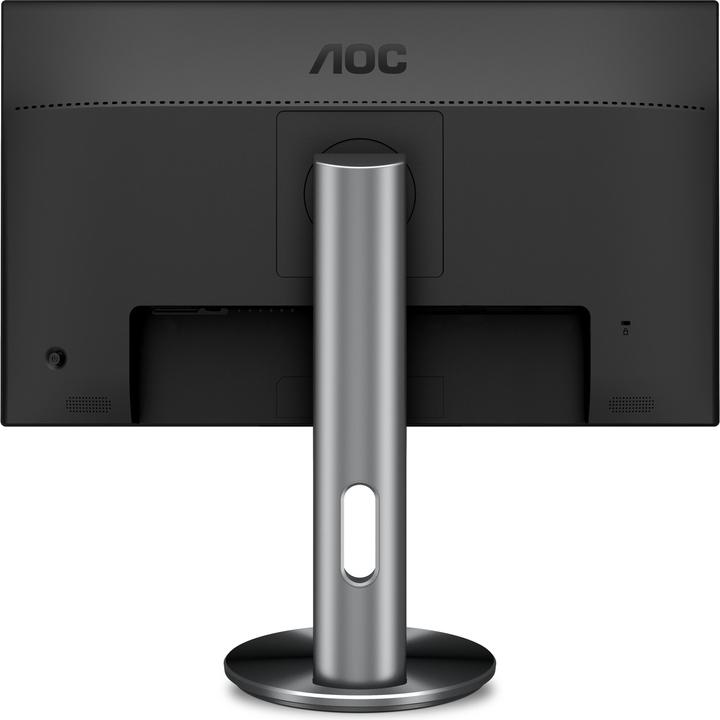 Immagine prodotto AOC U2790PQU LED IPS 27" UHD 3840x2160p 50M:1 (tip. 1000:1) 350cd 5ms HDMI2.0 (3840 x 2160 pixel, 27")