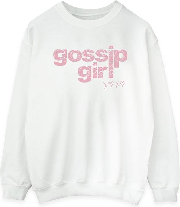 Immagine prodotto Gossip Girl Swirl Logo Felpa Donna (XXL)