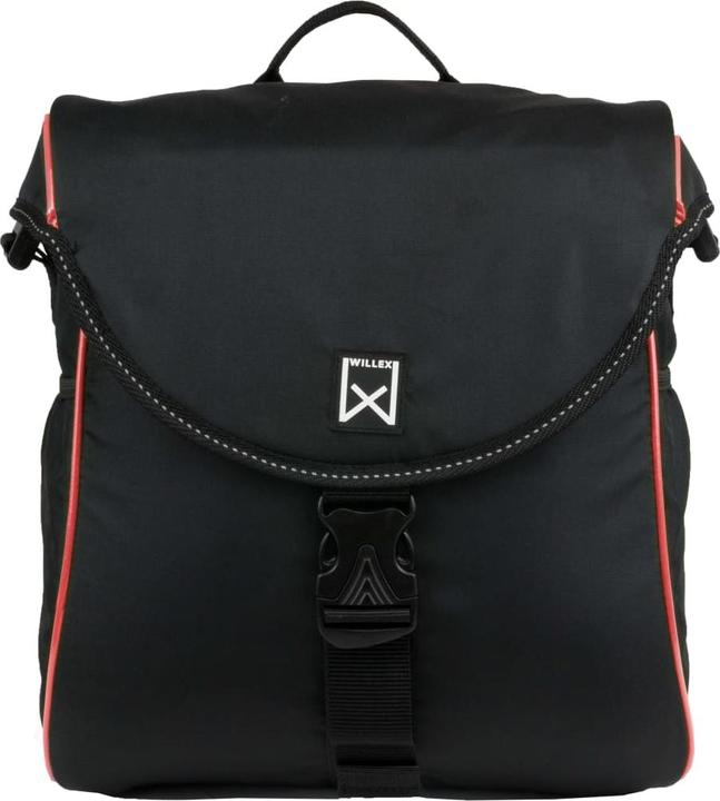 Produktbild Willex Leslie (12 l, Gepäckträgertasche)