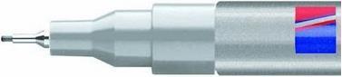 Image du produit Edding 780 Marqueur à peinture brillante (Argent, 0.80 mm)