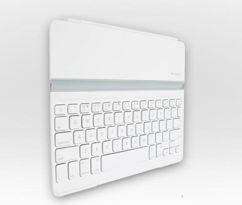 Produktbild Logitech Ultrathin Keyboard Cover (DE, IPad 3, IPad 2)