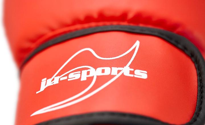 Produktbild Ju-Sports Boxhandschuhe Training rot (14 OZ)