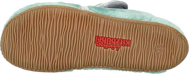 Actual product image Living Kitzbühel Baby's velcro shoe velvet plain colours (29)