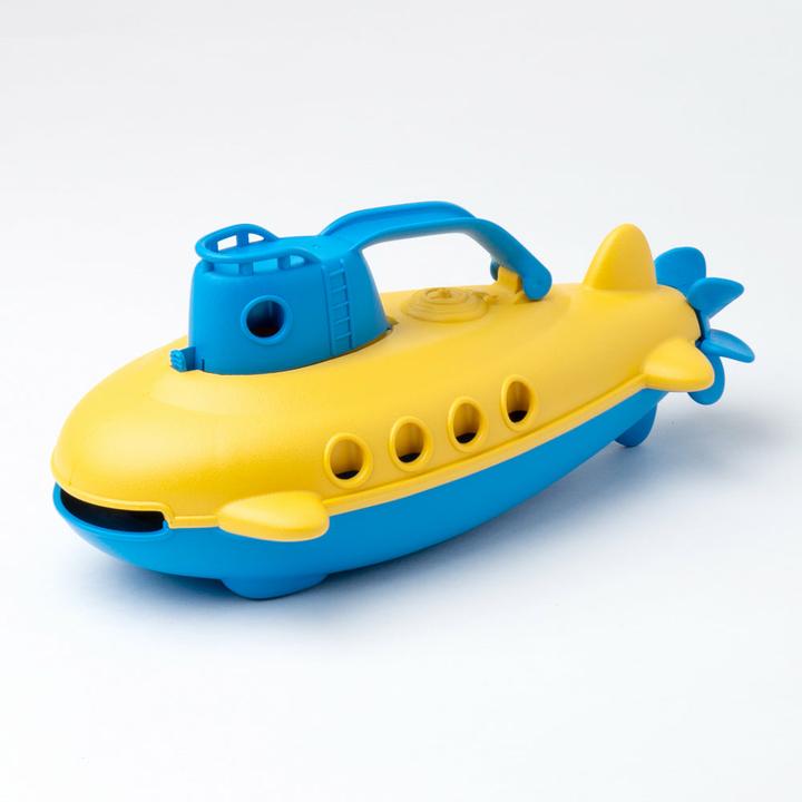 Produktbild Green Toys Grüne Spielzeug u-Boot