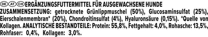 Immagine prodotto Pro Plan Integratore alimentare per cani Mobility+ 60 g (Adulto, 1 pz., 60 g)