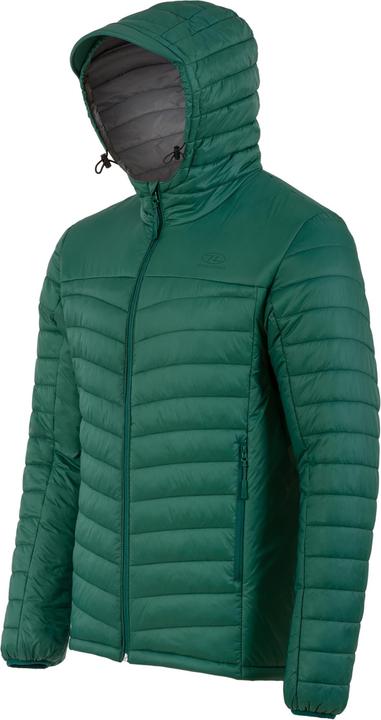 Produktbild Highlander Lewis Insu Jkt Forest Green Medium (M)