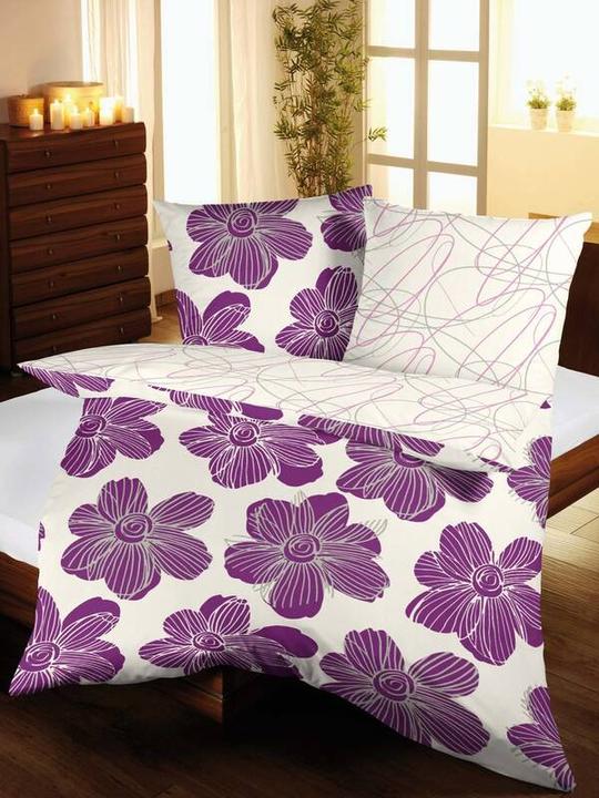Image du produit Hanro Ensemble de draps en satin (Set de linge de lit, 65 x 100 cm, 160 x 210 cm)