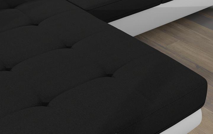 Produktbild ELTAP Armando (Ecksofa, 4-Sitzer, Bettsofa)