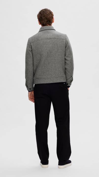 Produktbild Selected Homme Reissverschluss Kurzjacke (XXL)