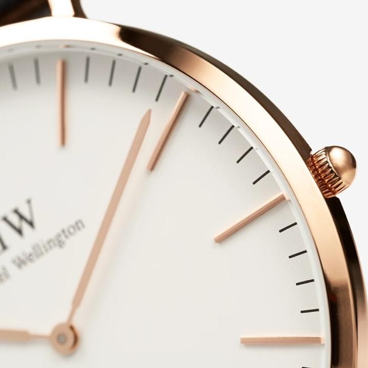 Image du produit Daniel Wellington Sheffield (Montre analogique, 36 mm)